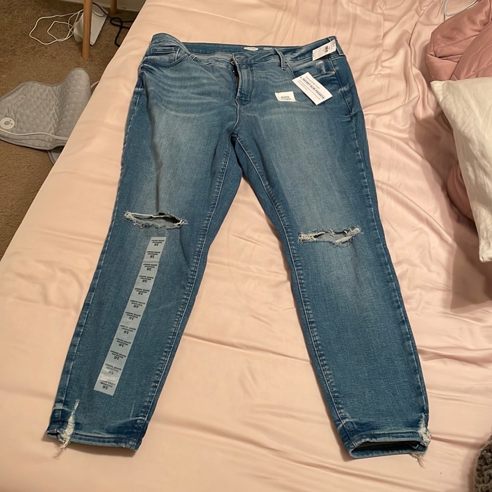Old Navy Skinny Jeans